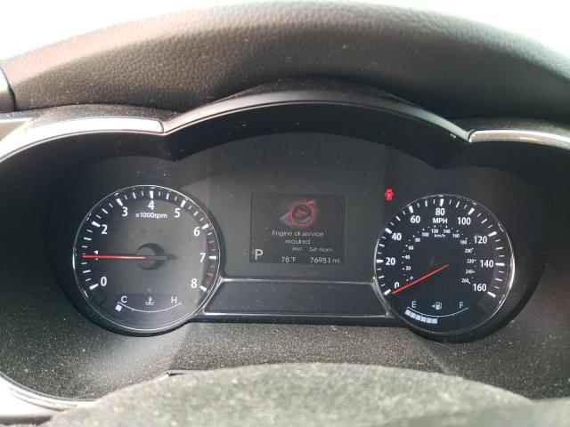 Photo 9 from auction – 2012 KIA OPTIMA SX with VIN 5XXGR4A62CG045278