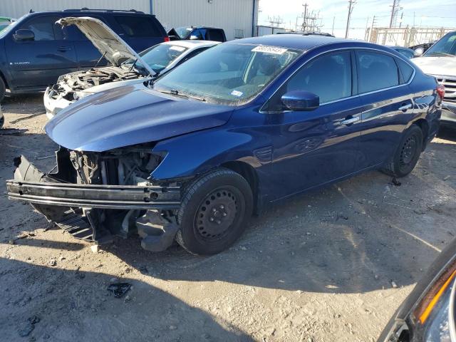 NISSAN SENTRA S 2017 with VIN 3N1AB7AP2HY339382 - Photo from auction