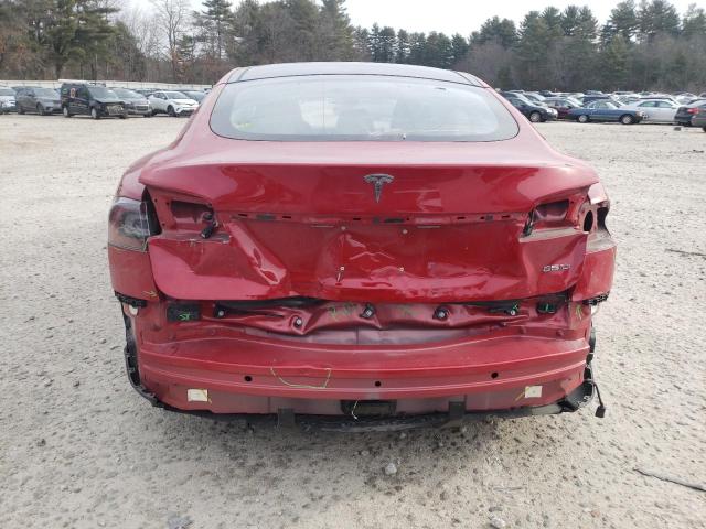Photo 6 from auction – 2015 TESLA MODEL S 85 with VIN 5YJSA1H29FF094584