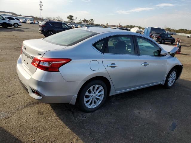 Photo 3 from auction – 2019 NISSAN SENTRA S with VIN 3N1AB7AP2KY441448
