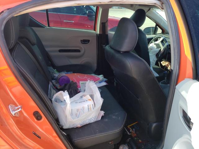 Photo 10 from auction – 2014 TOYOTA PRIUS C with VIN JTDKDTB30E1059329