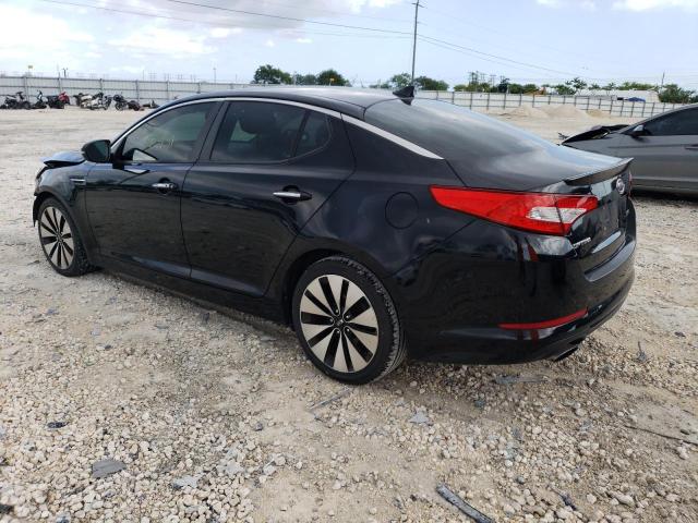 Foto 2 de la subasta – 2012 KIA OPTIMA SX con VIN 5XXGR4A62CG045278