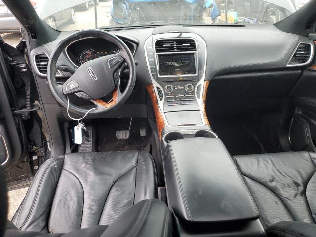 Photo 8 from auction – 2017 LINCOLN MKX RESERV with VIN 2LMPJ8LR9HBL30041