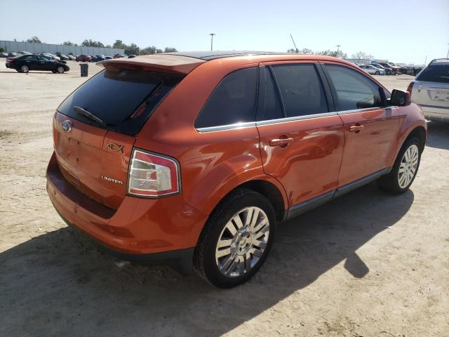 Photo 3 from auction – 2008 FORD EDGE LIMIT with VIN 2FMDK39C88BA62486
