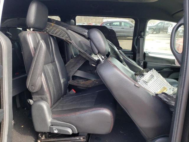 Photo 10 from auction – 2016 DODGE GRAND CARA with VIN 2C4RDGEG4GR353058