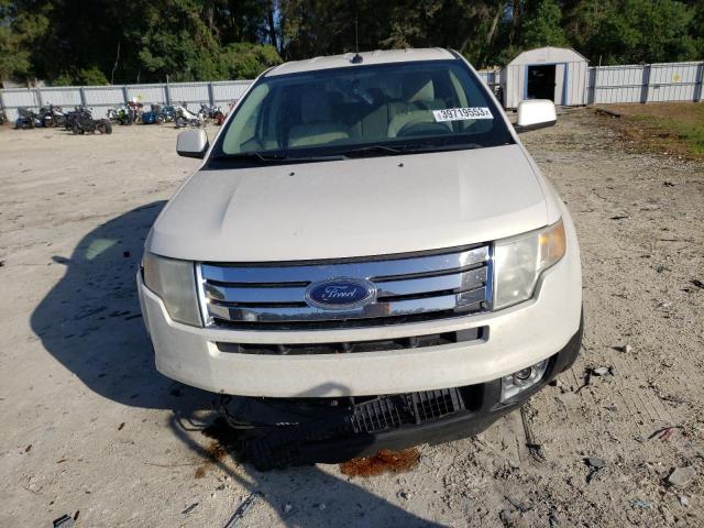 Photo 5 from auction – 2008 FORD EDGE SEL with VIN 2FMDK38C68BB01934