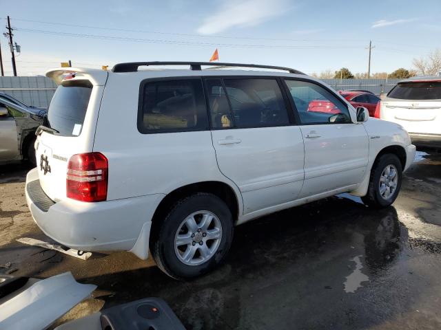 Photo 3 from auction – 2003 TOYOTA HIGHLANDER with VIN JTEHF21A030156348