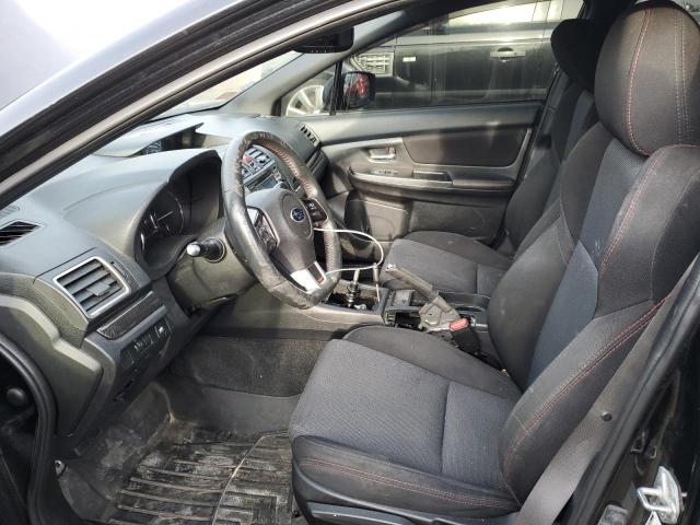 Photo 7 from auction – 2015 SUBARU WRX with VIN JF1VA1A67F9833784