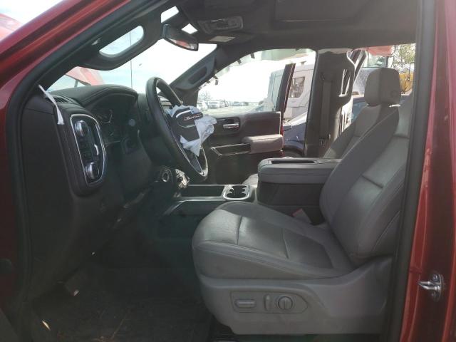 Photo 7 from auction – 2022 GMC SIERRA LIM with VIN 3GTU9DED6NG147744