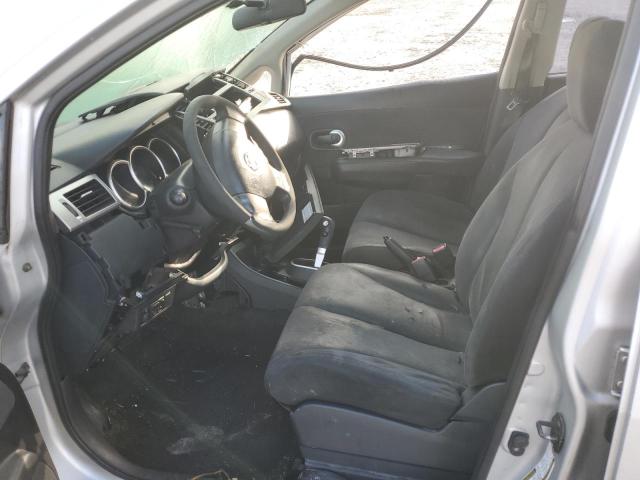 Photo 7 from auction – 2007 NISSAN VERSA S with VIN 3N1BC13E67L424702