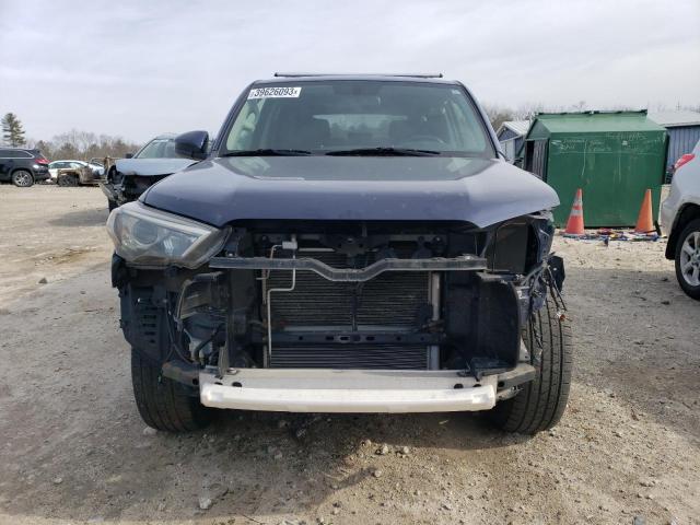 Photo 5 from auction – 2017 TOYOTA 4RUNNER SR with VIN JTEBU5JR4H5448629