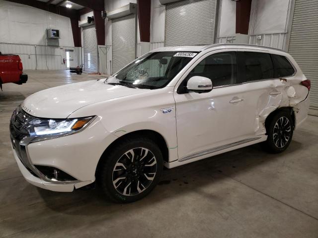 MITSUBISHI OUTLANDER 2018 with VIN JA4J24A52JZ037848 - Photo from auction