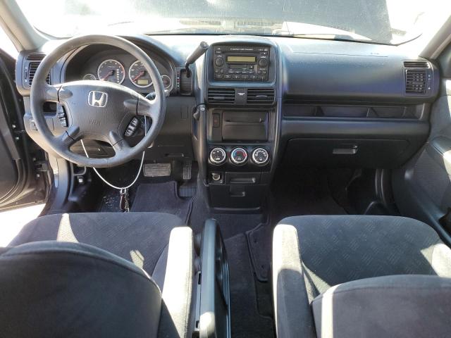 Photo 8 from auction – 2005 HONDA CR-V EX with VIN JHLRD788X5C049004
