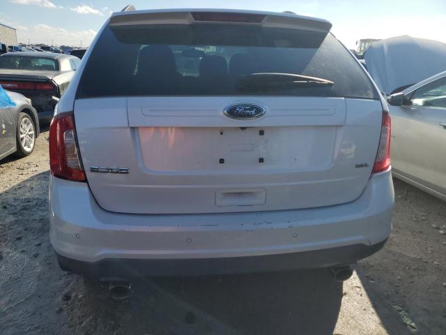 Photo 6 from auction – 2011 FORD EDGE SEL with VIN 2FMDK3JC5BBA75585