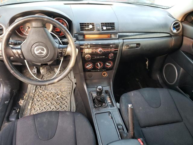 Photo 8 from auction – 2008 MAZDA 3 S with VIN JM1BK323X81180895