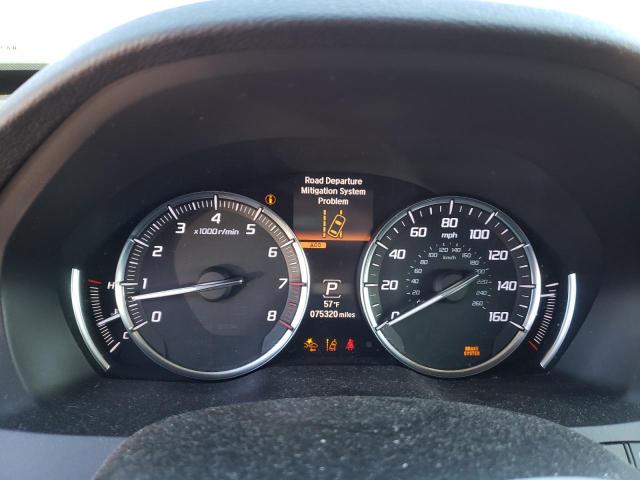 Photo 9 from auction – 2017 ACURA MDX TECHNO with VIN 5FRYD4H5XHB011324