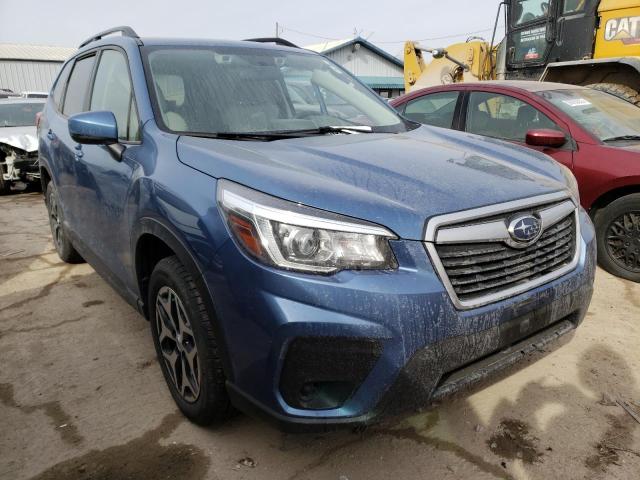 Photo 4 from auction – 2019 SUBARU FORESTER P with VIN JF2SKAGC5KH464075
