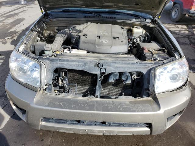 Photo 12 from auction – 2007 TOYOTA 4RUNNER SR with VIN JTEBU14R078104152