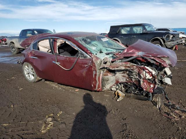 Photo 4 from auction – 2013 NISSAN MAXIMA S with VIN 1N4AA5AP5DC836729
