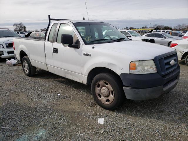 Photo 4 from auction – 2005 FORD F-150 with VIN 1FTRF12245NB57762