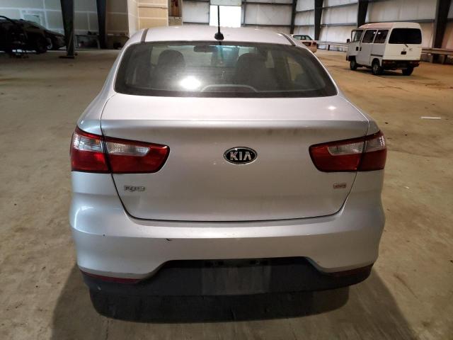 Photo 6 from auction – 2016 KIA RIO LX with VIN KNADM4A33G6637460