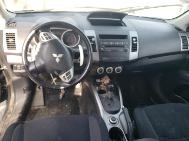 Photo 8 from auction – 2008 MITSUBISHI OUTLANDER with VIN JA4MT41X58Z002937