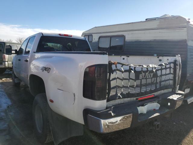 Photo 2 from auction – 2007 CHEVROLET SILVERADO with VIN 1GCJK33637F557007