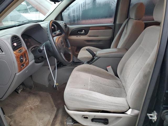 Photo 7 from auction – 2005 ISUZU ASCENDER S with VIN 4NUES16S156702836