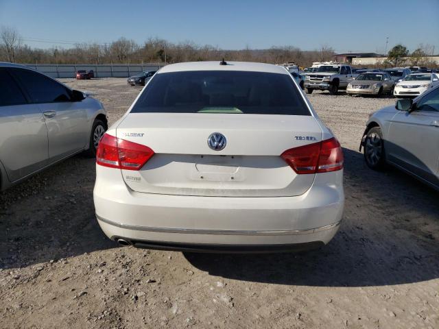 Photo 6 from auction – 2015 VOLKSWAGEN PASSAT SEL with VIN 1VWCV7A31FC074466