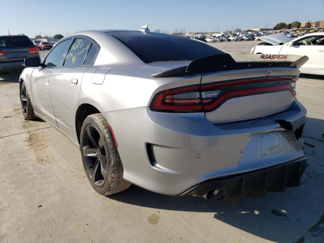 Photo 2 from auction – 2018 DODGE CHARGER R/ with VIN 2C3CDXCT9JH166258