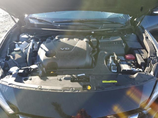 Photo 11 from auction – 2020 NISSAN MAXIMA SL with VIN 1N4AA6DV0LC378807