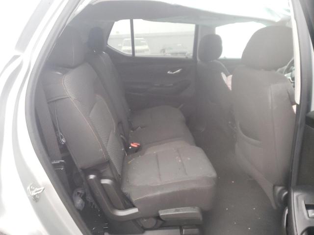 Photo 11 from auction – 2021 CHEVROLET TRAVERSE L with VIN 1GNERFKW8MJ138876