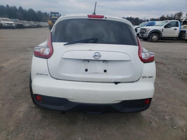 Photo 6 from auction – 2015 NISSAN JUKE S with VIN JN8AF5MV1FT560062