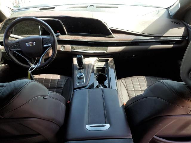 Photo 8 from auction – 2021 CADILLAC ESCALADE E with VIN 1GYS4MKL5MR158938