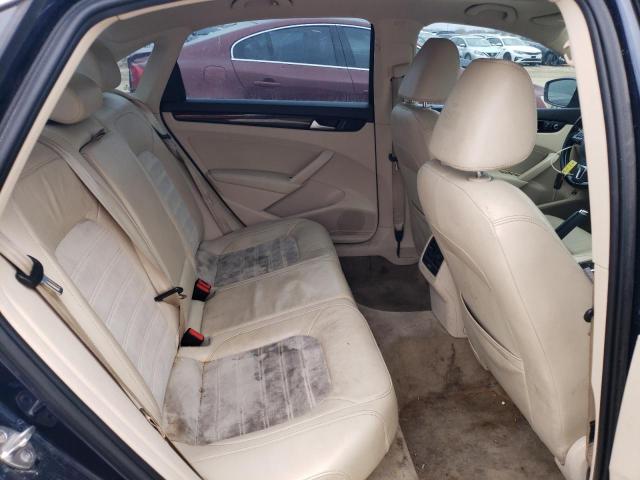 Photo 10 from auction – 2015 VOLKSWAGEN PASSAT SEL with VIN 1VWCV7A31FC090764
