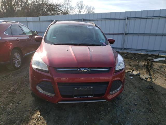 Photo 5 from auction – 2014 FORD ESCAPE SE with VIN 1FMCU9GX1EUA88397