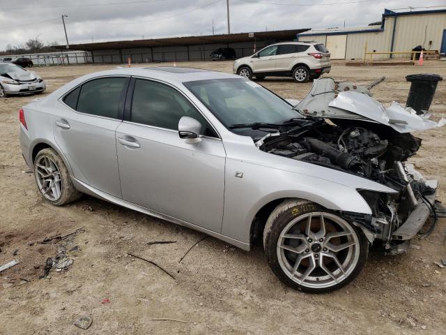 Photo 4 from auction – 2014 LEXUS IS 350 with VIN JTHBE1D21E5006927