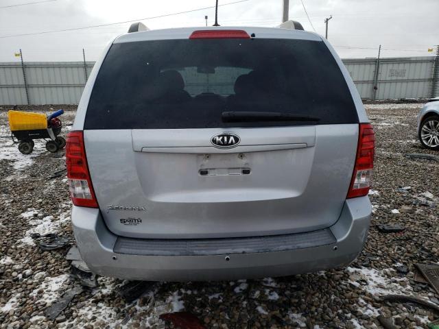 Photo 6 from auction – 2011 KIA SEDONA LX with VIN KNDMG4C78B6407917