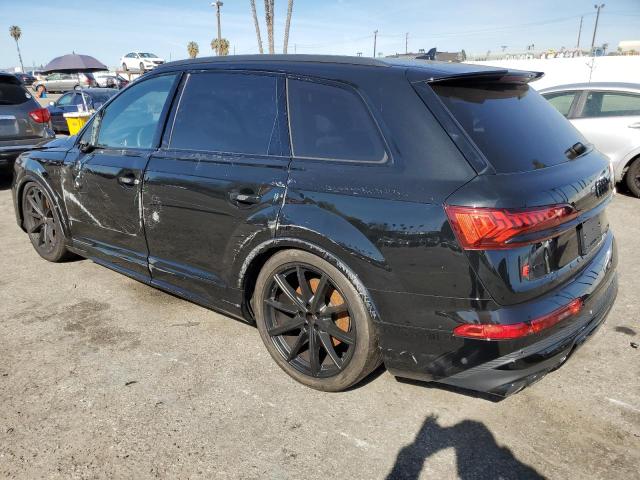 Photo 2 from auction – 2022 AUDI SQ7 PRESTI with VIN WA1VWBF73ND008849
