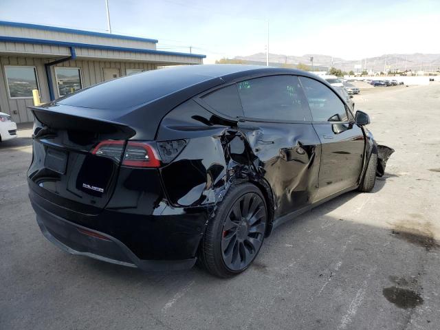 Photo 4 from auction – 2022 TESLA MODEL Y with VIN 7SAYGDEF2NF408787