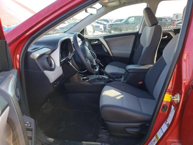 Photo 7 from auction – 2015 TOYOTA RAV4 XLE with VIN 2T3RFREVXFW254267