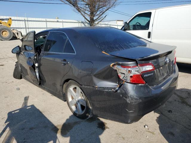 Photo 2 from auction – 2012 TOYOTA CAMRY BASE with VIN 4T1BF1FK0CU177601