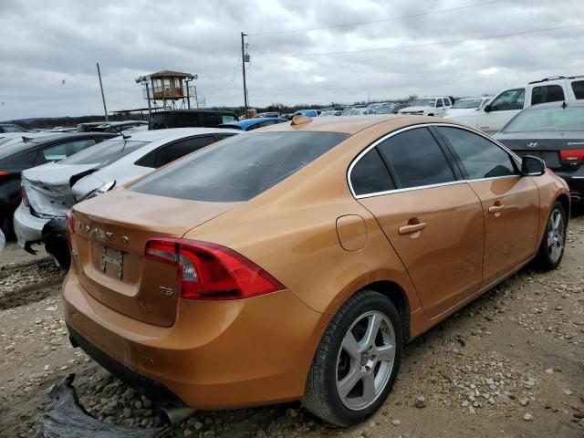 Photo 3 from auction – 2013 VOLVO S60 T5 with VIN YV1612FS1D2200661