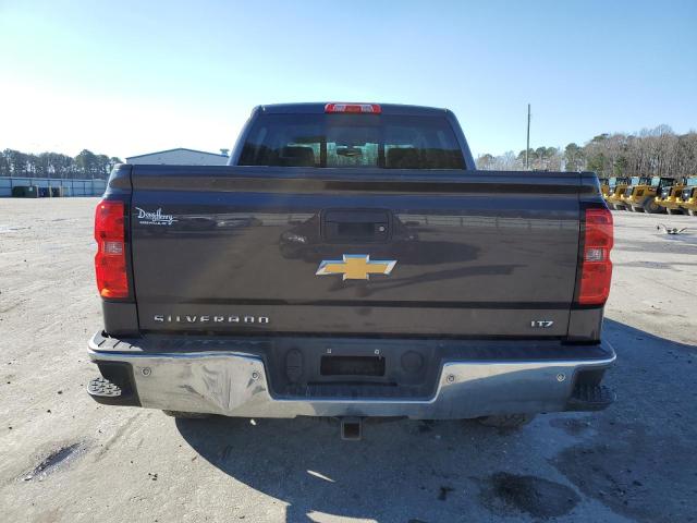Photo 6 from auction – 2015 CHEVROLET SILVERADO with VIN 3GCUKSEC1FG354821