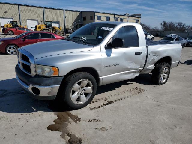 DODGE RAM 1500 S 2004 with VIN 1D7HA16K54J194500 - Photo from auction