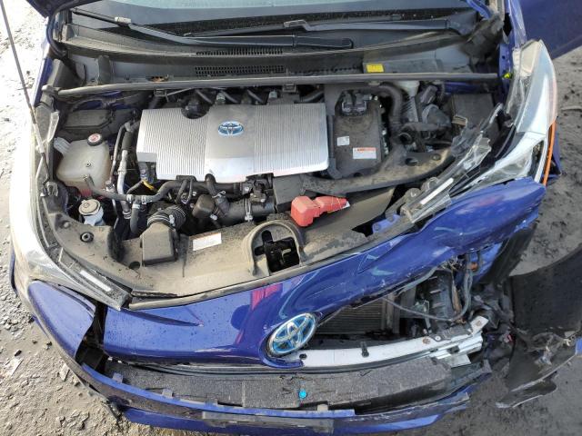 Photo 11 from auction – 2018 TOYOTA PRIUS with VIN JTDKARFU7J3553166
