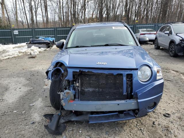 Photo 5 from auction – 2007 JEEP COMPASS LI with VIN 1J8FF57W37D198536