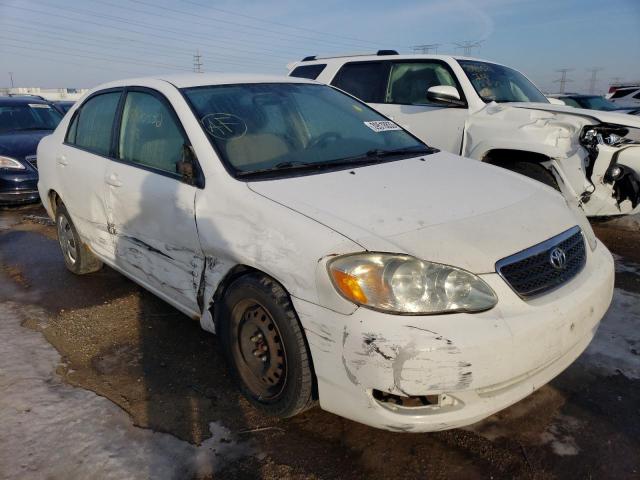 Photo 4 from auction – 2006 TOYOTA COROLLA CE with VIN 1NXBR30EX6Z579362