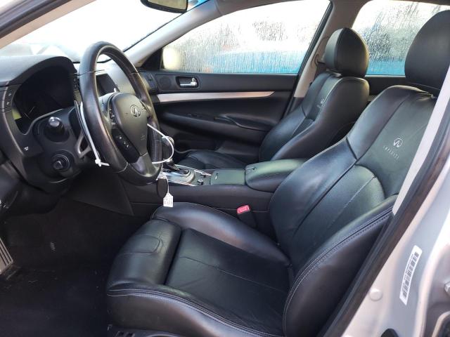 Photo 7 from auction – 2013 INFINITI G37 BASE with VIN JN1CV6AP4DM714115