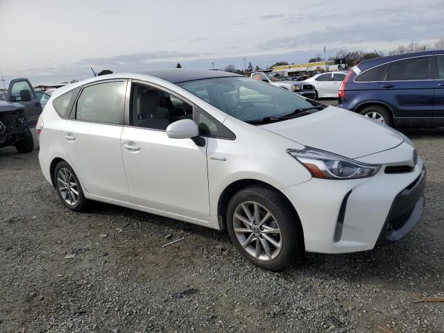 Photo 4 from auction – 2017 TOYOTA PRIUS V with VIN JTDZN3EU0HJ058105